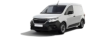 Camionnette électrique