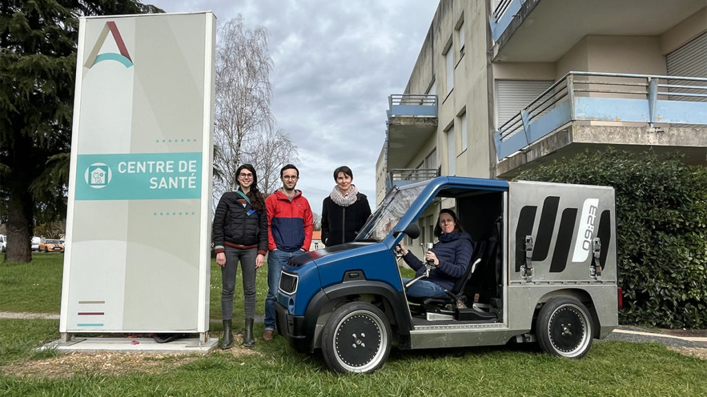 Expérimentation #2 : Centre Hospitalier d’Angoulême