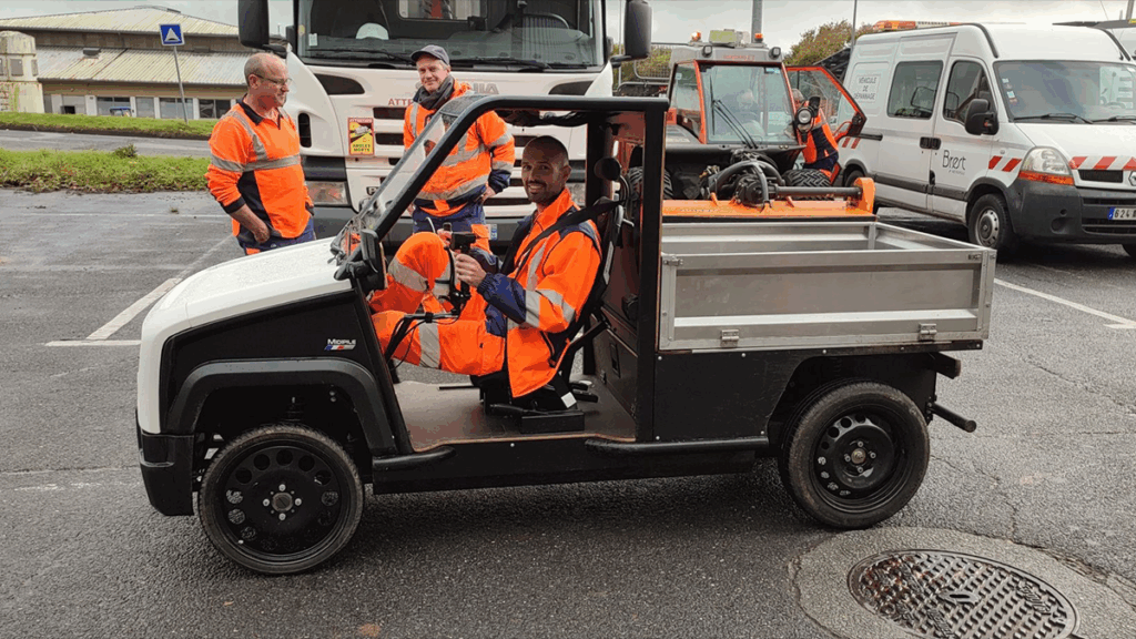 Expérimentation #7 : Brest Métropole